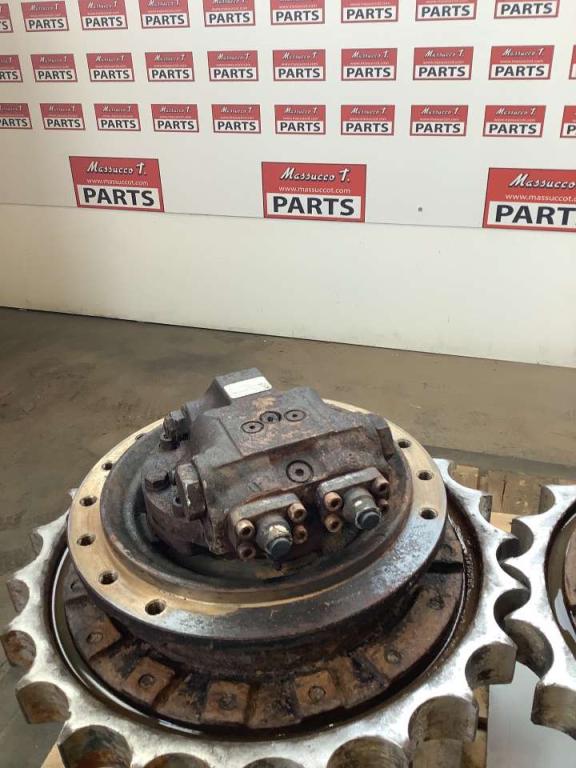 Moteur de translation pour Fiat Hitachi FH200E Photo 3