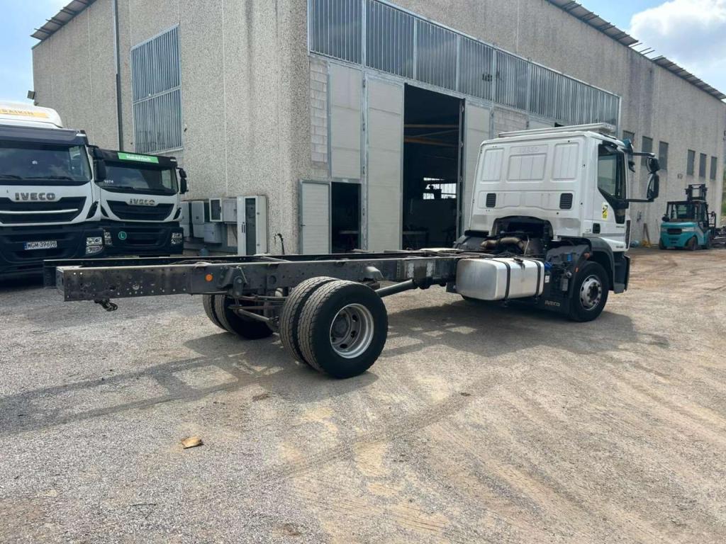Iveco EUROCARGO 160-250 Photo 21