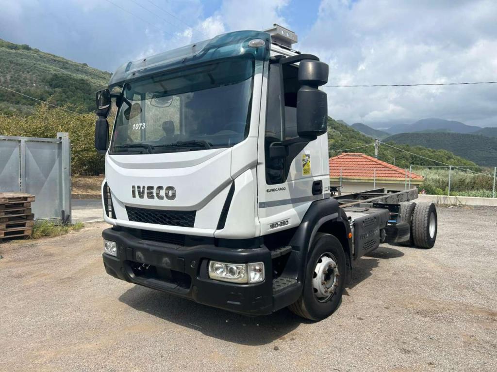 Iveco EUROCARGO 160-250 Photo 25
