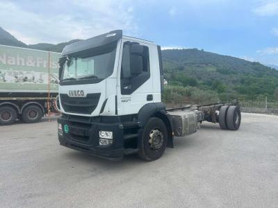 Iveco STRALIS HI-STREET AD190S42 en vente par Procida Macchine S.r.l.