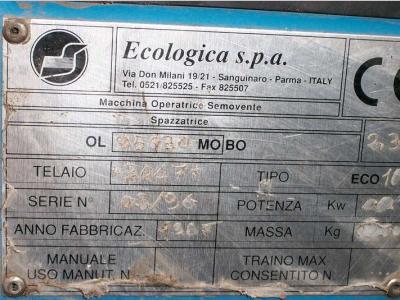 Ecologica ECO100 en vente par Omeco Spa