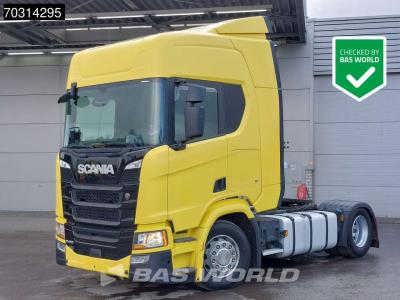 Scania R410 4X2 Retarder 2xTanks ACC en vente par BAS World B.V.