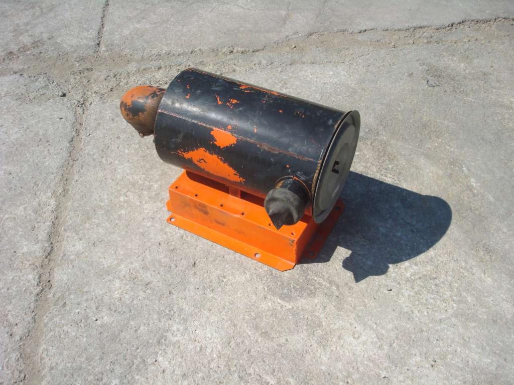 Support de filtre pour Fiat Hitachi EX 215 Photo 3