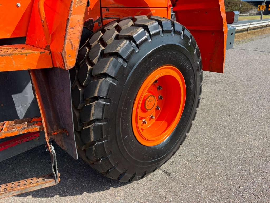 Doosan DL250-3 Photo 12