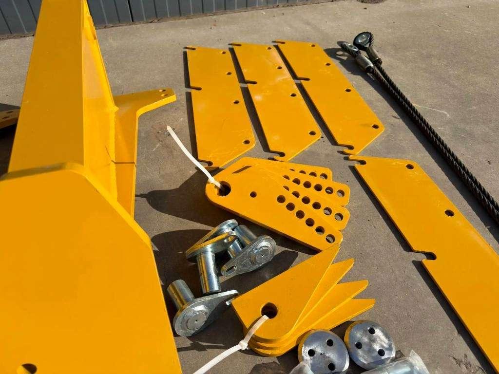 Hayon arrière pour Volvo A30D Photo 13