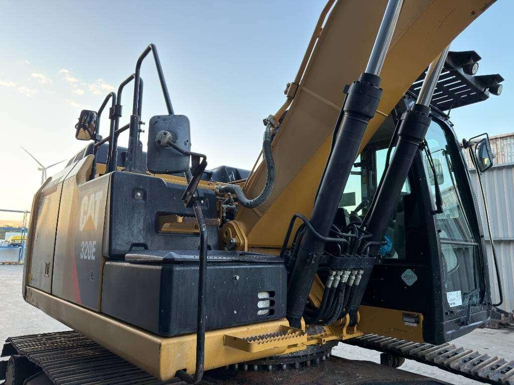 Caterpillar 320 EL N Photo 10