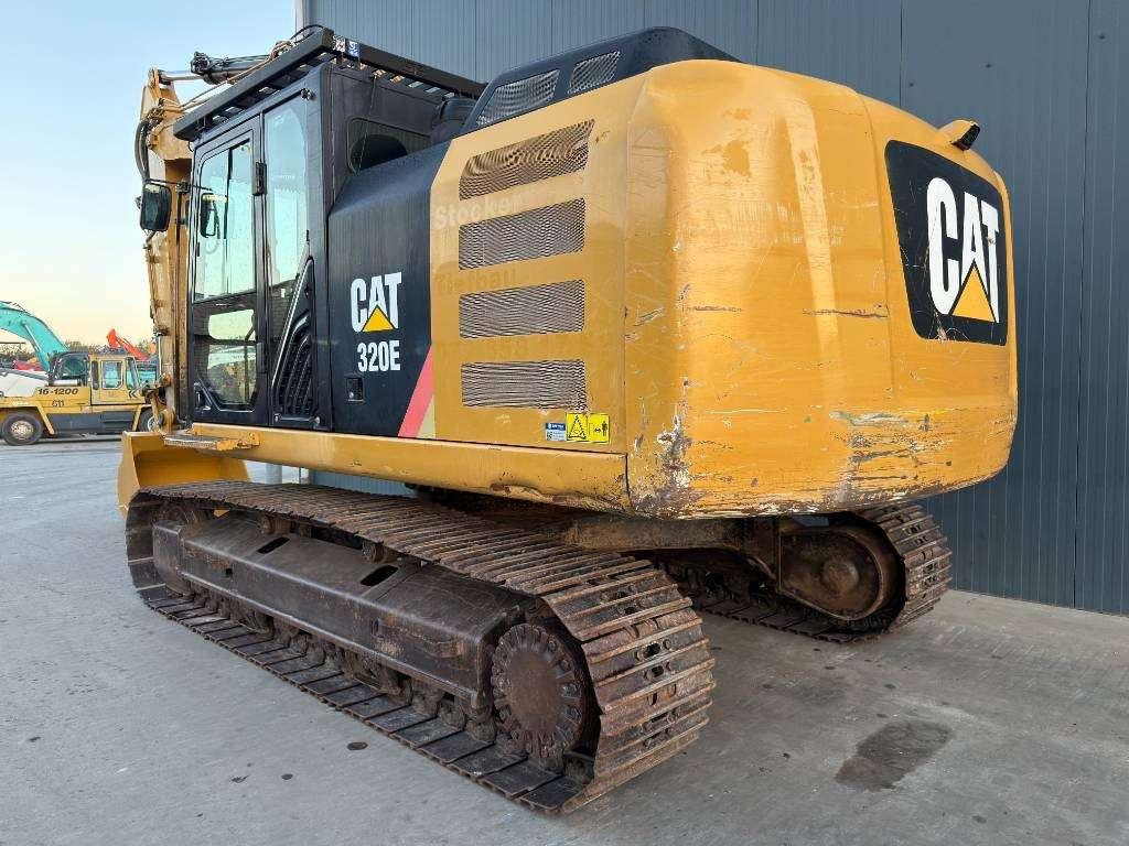 Caterpillar 320 EL N Photo 3
