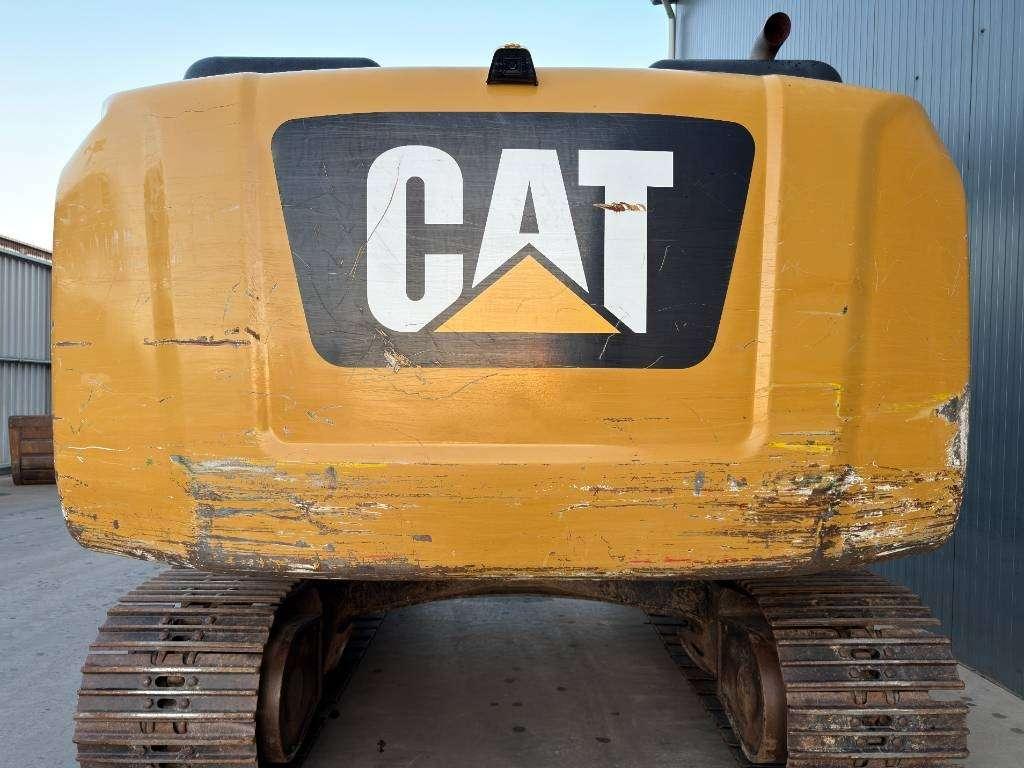 Caterpillar 320 EL N Photo 4