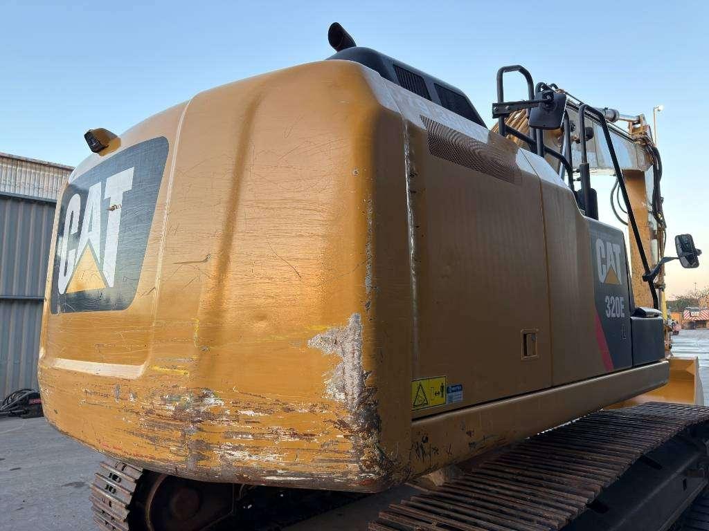 Caterpillar 320 EL N Photo 6