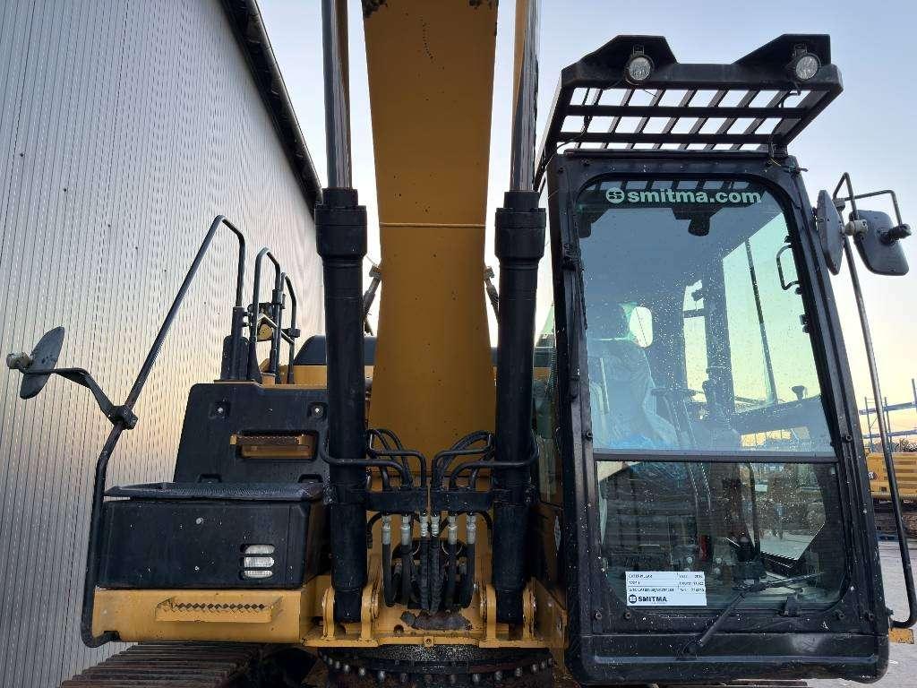 Caterpillar 320 EL N Photo 9