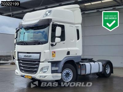 Daf CF 410 CF 4X2 NL-Truck ACC en vente par BAS World B.V.