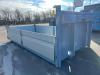 CONTAINER SCARRABILE NUOVO A PIANALE CON SPONDE Photo 2 thumbnail