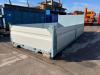 CONTAINER SCARRABILE NUOVO A PIANALE CON SPONDE Photo 7 thumbnail
