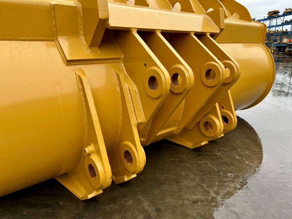 Caterpillar 980H incl. cutting edge + side protectors Photo 6