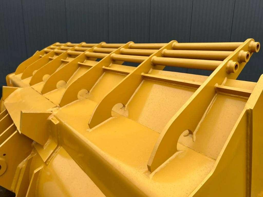 Caterpillar 980H incl. cutting edge + side protectors Photo 7