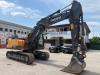 Volvo EC 160E Photo 3 thumbnail
