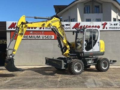 Wacker Neuson EW100 4X4 en vente par Massucco T. Srl