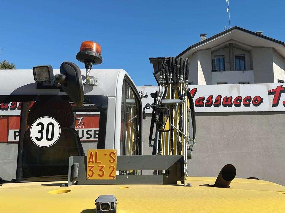 Wacker Neuson EW100 4X4 Photo 10