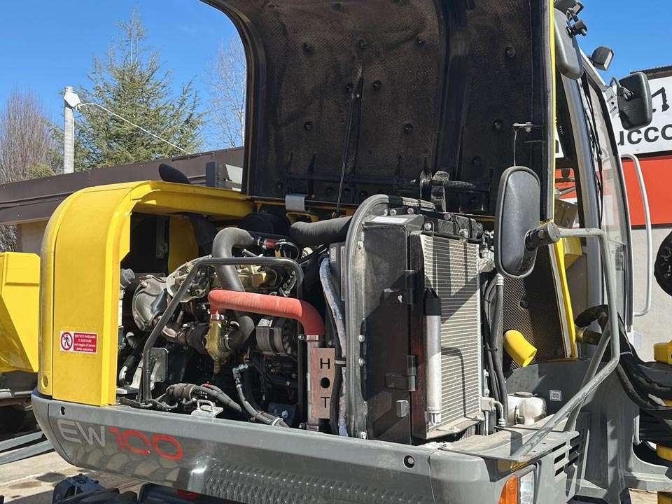 Wacker Neuson EW100 4X4 Photo 11