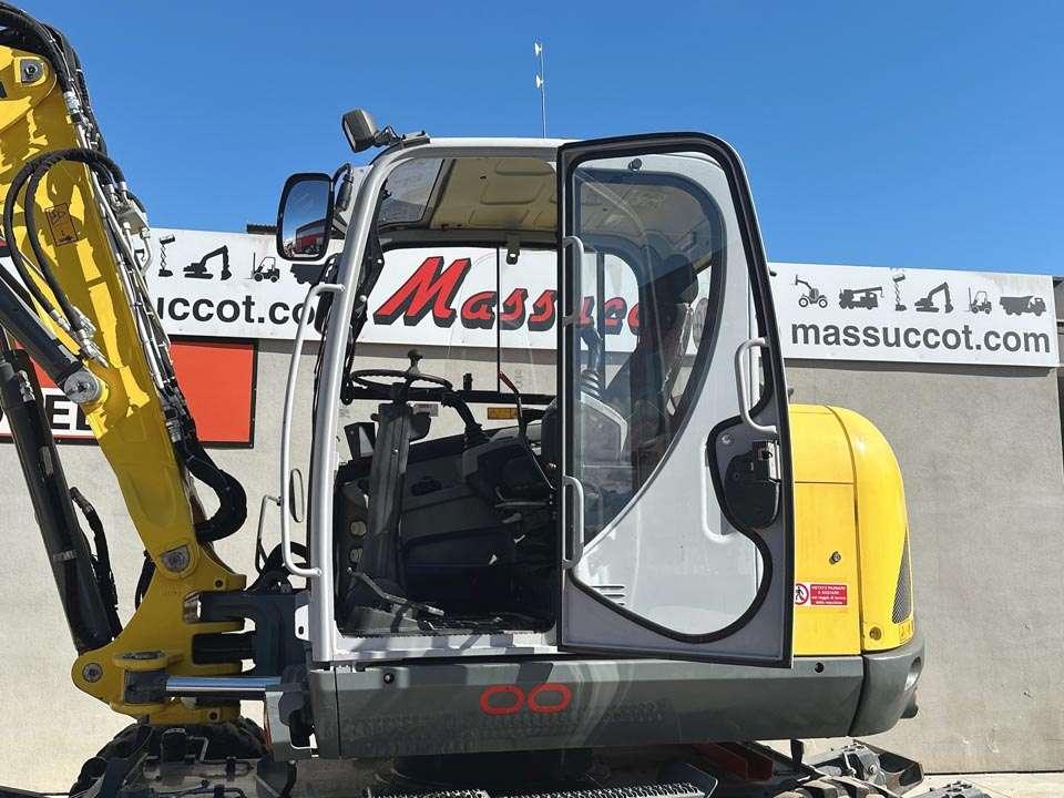 Wacker Neuson EW100 4X4 Photo 12