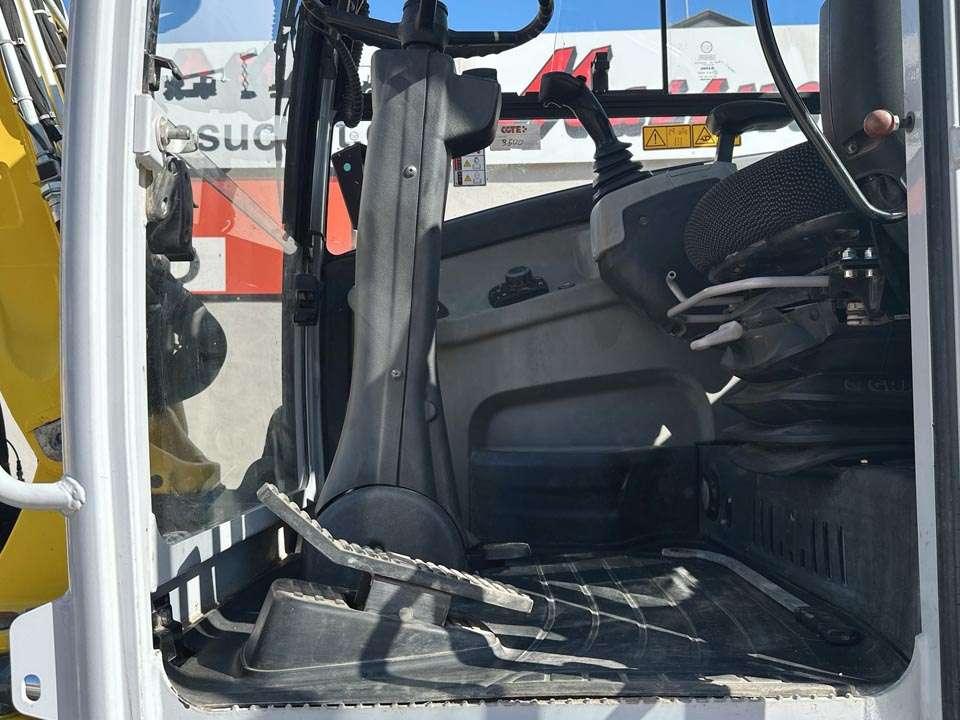 Wacker Neuson EW100 4X4 Photo 13