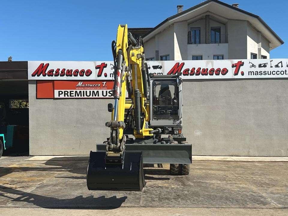 Wacker Neuson EW100 4X4 Photo 19