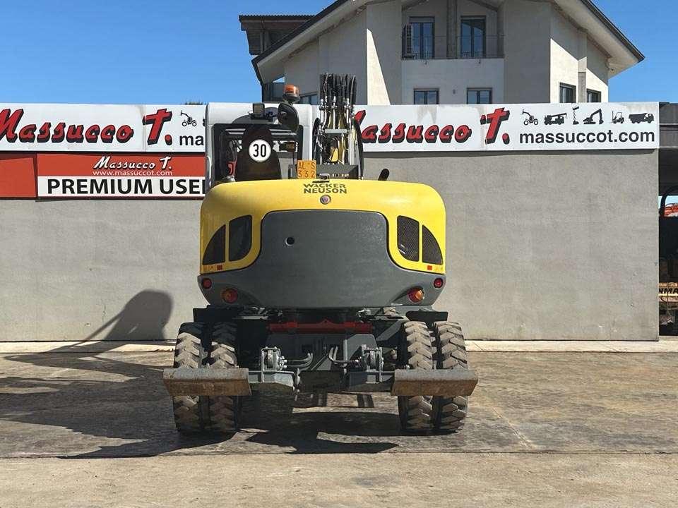 Wacker Neuson EW100 4X4 Photo 22