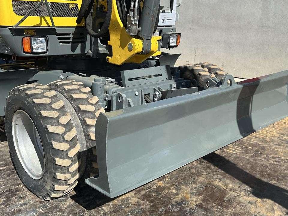 Wacker Neuson EW100 4X4 Photo 5