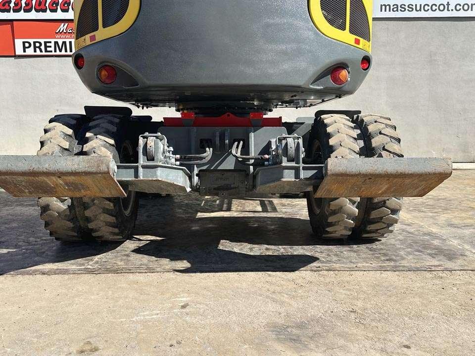 Wacker Neuson EW100 4X4 Photo 9