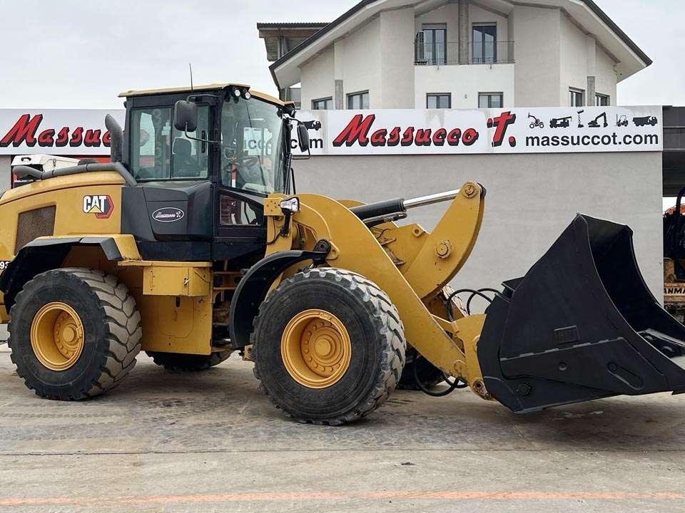 Caterpillar 938K Photo 17