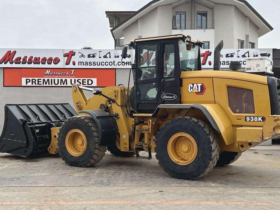 Caterpillar 938K Photo 3