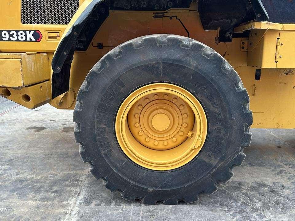 Caterpillar 938K Photo 4