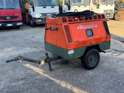 Radaelli MC1500 en vente par G.M. Service srl