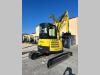 Yanmar Vio 57-U Photo 2 thumbnail