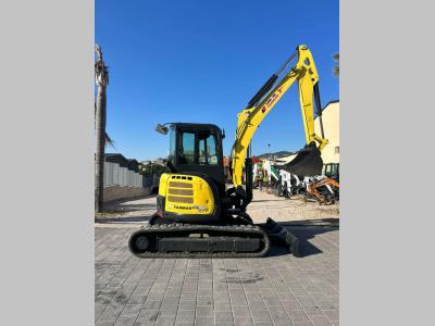Yanmar Vio 57-U en vente par CaViTrack