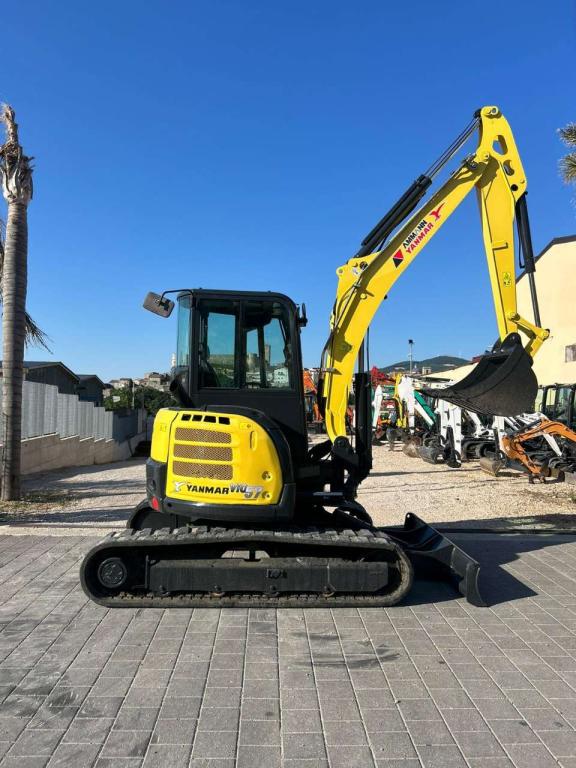 Yanmar Vio 57-U Photo 1
