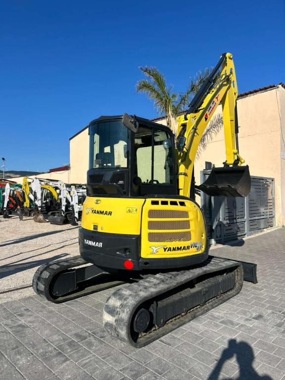 Yanmar Vio 57-U Photo 2