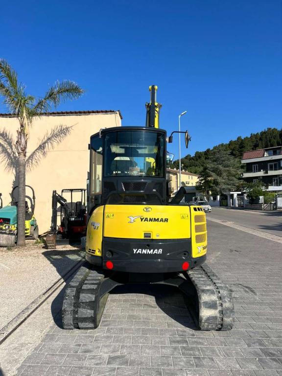 Yanmar Vio 57-U Photo 3