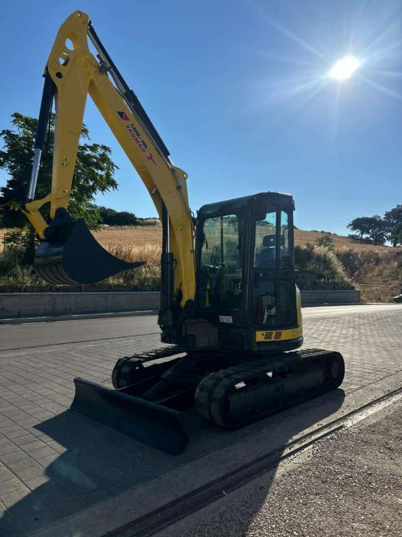 Yanmar Vio 57-U Photo 6