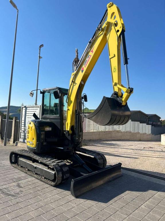 Yanmar Vio 57-U Photo 7