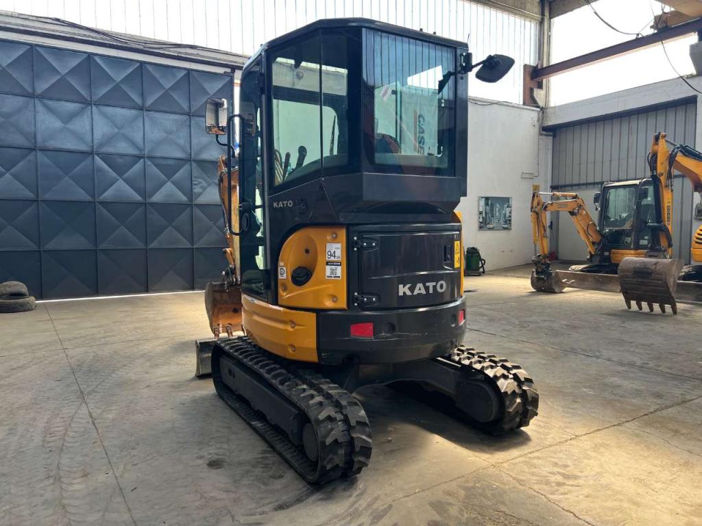 Kato Imer HD330 V5 Photo 2