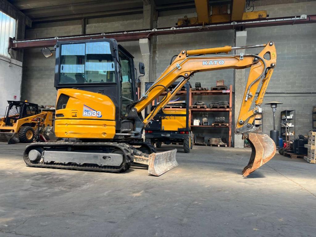 Kato Imer HD330 V5 Photo 5