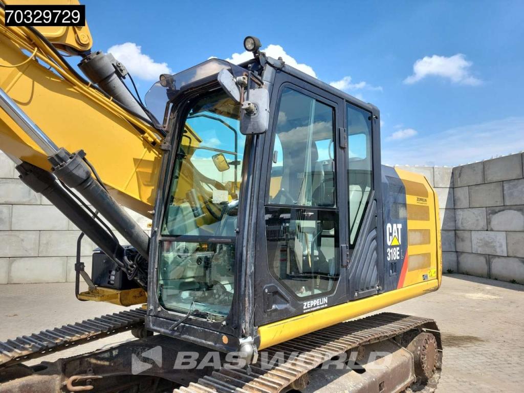 Caterpillar 318 E Photo 22
