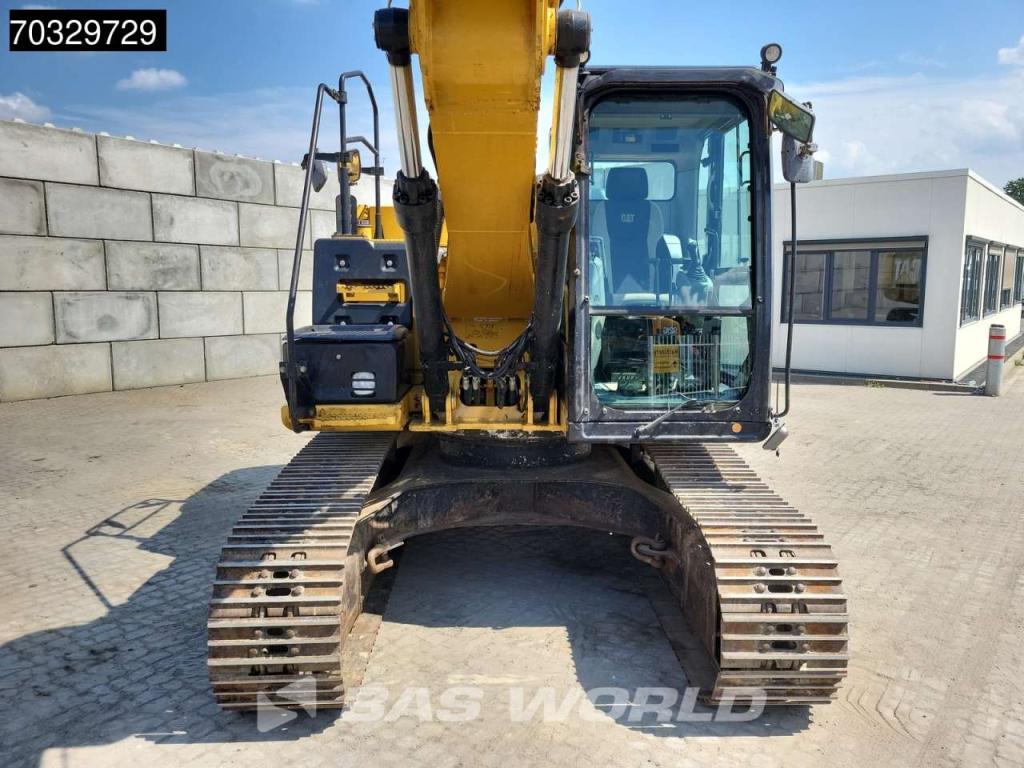 Caterpillar 318 E Photo 7