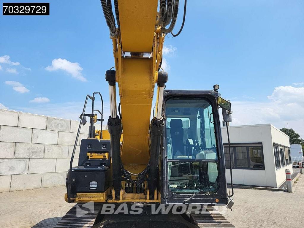 Caterpillar 318 E Photo 8