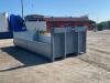 CONTAINER A PIANALE CON PIANTONI RIMOVIBILI IN FER Photo 2 thumbnail
