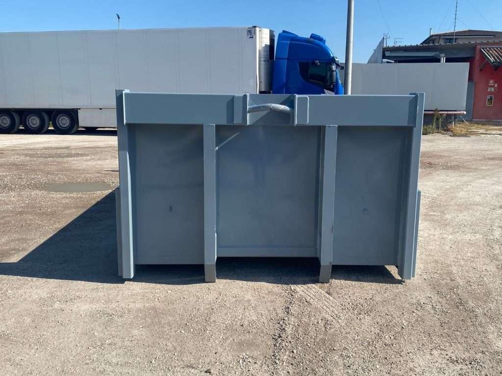 CONTAINER A PIANALE CON PIANTONI RIMOVIBILI IN FER Photo 5