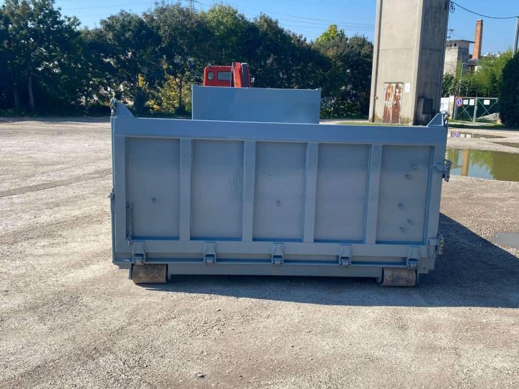 CONTAINER A PIANALE CON PIANTONI RIMOVIBILI IN FER Photo 7