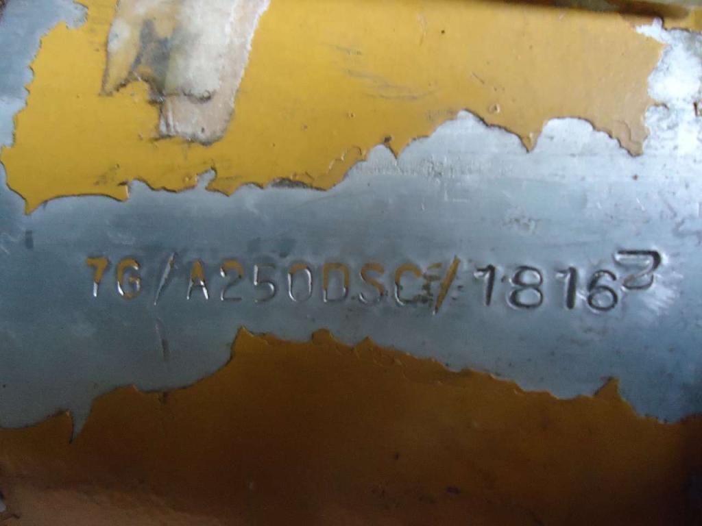 Pompe hydraulique pour Fiat Allis FL14C - FL14D CODICE 79036628-79063252 Photo 5