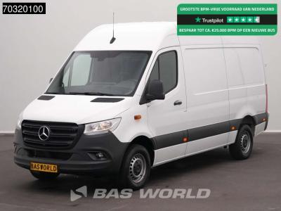 Mercedes-Benz Sprinter 317 CDI Automaat 2025 Model 170PK Navi Airco Cruise Camera MBUX CarPlay Parkeersensoren v+ en vente par BAS World B.V.